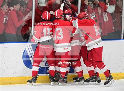 Thumbnail 1 in Conard vs. Newington Co-op (CCC South Final) photogallery.