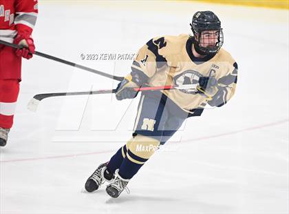 Thumbnail 1 in Conard vs. Newington Co-op (CCC South Final) photogallery.