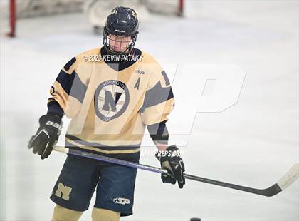 Thumbnail 2 in Conard vs. Newington Co-op (CCC South Final) photogallery.