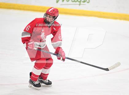 Thumbnail 3 in Conard vs. Newington Co-op (CCC South Final) photogallery.