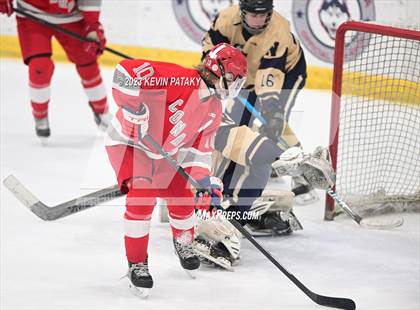 Thumbnail 3 in Conard vs. Newington Co-op (CCC South Final) photogallery.