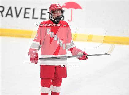 Thumbnail 1 in Conard vs. Newington Co-op (CCC South Final) photogallery.