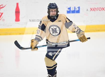 Thumbnail 2 in Conard vs. Newington Co-op (CCC South Final) photogallery.