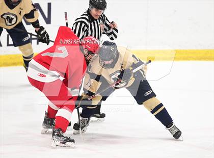 Thumbnail 3 in Conard vs. Newington Co-op (CCC South Final) photogallery.
