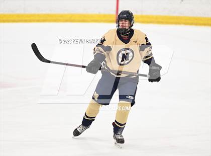 Thumbnail 2 in Conard vs. Newington Co-op (CCC South Final) photogallery.