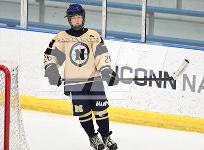 Thumbnail 3 in Conard vs. Newington Co-op (CCC South Final) photogallery.