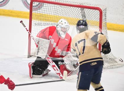 Thumbnail 2 in Conard vs. Newington Co-op (CCC South Final) photogallery.