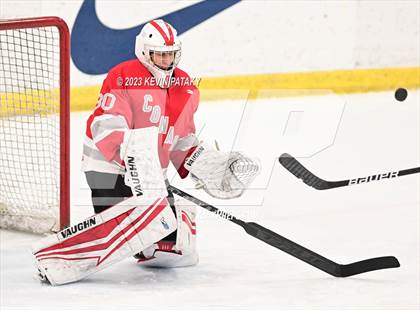 Thumbnail 2 in Conard vs. Newington Co-op (CCC South Final) photogallery.