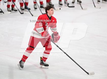 Thumbnail 1 in Conard vs. Newington Co-op (CCC South Final) photogallery.