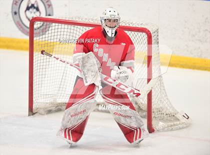Thumbnail 1 in Conard vs. Newington Co-op (CCC South Final) photogallery.