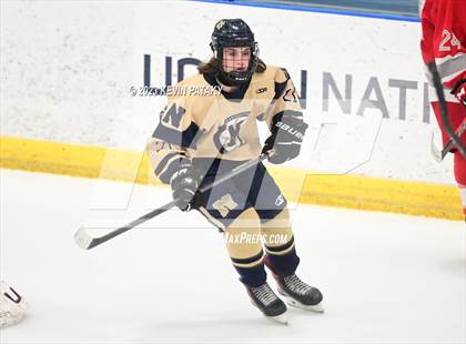 Thumbnail 2 in Conard vs. Newington Co-op (CCC South Final) photogallery.