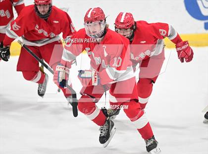 Thumbnail 3 in Conard vs. Newington Co-op (CCC South Final) photogallery.