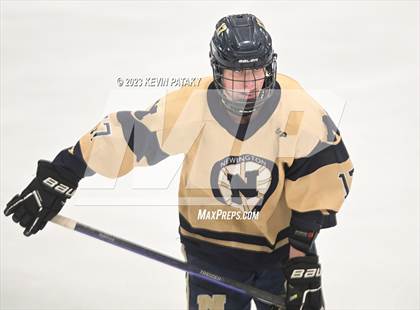 Thumbnail 2 in Conard vs. Newington Co-op (CCC South Final) photogallery.