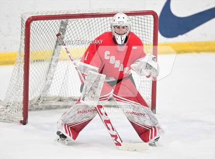Thumbnail 1 in Conard vs. Newington Co-op (CCC South Final) photogallery.