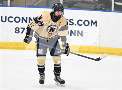 Thumbnail 1 in Conard vs. Newington Co-op (CCC South Final) photogallery.
