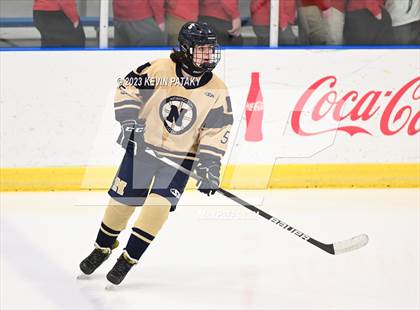 Thumbnail 1 in Conard vs. Newington Co-op (CCC South Final) photogallery.