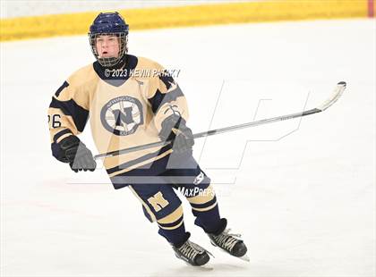 Thumbnail 3 in Conard vs. Newington Co-op (CCC South Final) photogallery.