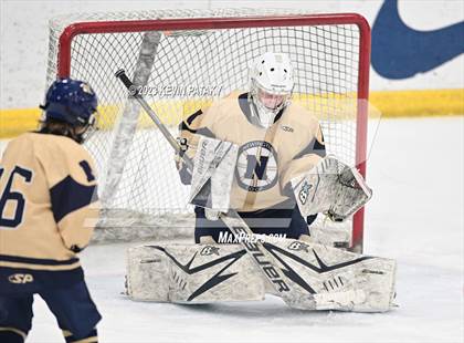 Thumbnail 1 in Conard vs. Newington Co-op (CCC South Final) photogallery.