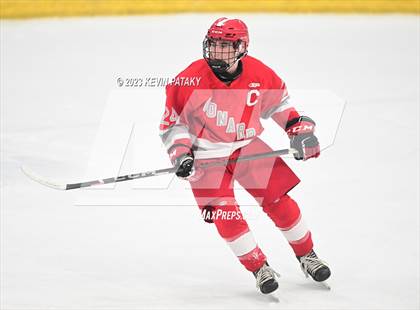 Thumbnail 1 in Conard vs. Newington Co-op (CCC South Final) photogallery.