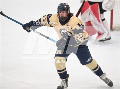 Thumbnail 2 in Conard vs. Newington Co-op (CCC South Final) photogallery.
