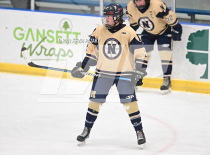 Thumbnail 3 in Conard vs. Newington Co-op (CCC South Final) photogallery.
