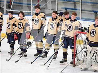 Thumbnail 3 in Conard vs. Newington Co-op (CCC South Final) photogallery.