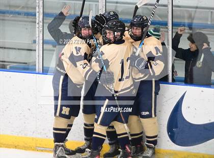 Thumbnail 1 in Conard vs. Newington Co-op (CCC South Final) photogallery.