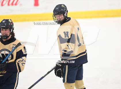 Thumbnail 1 in Conard vs. Newington Co-op (CCC South Final) photogallery.