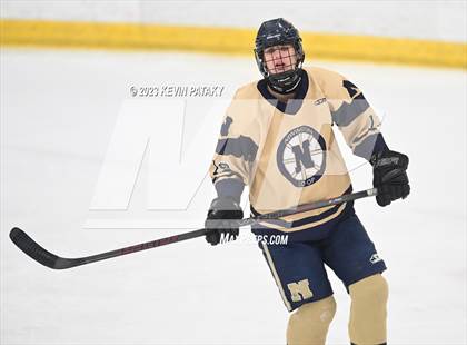Thumbnail 3 in Conard vs. Newington Co-op (CCC South Final) photogallery.