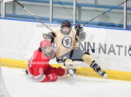 Thumbnail 1 in Conard vs. Newington Co-op (CCC South Final) photogallery.