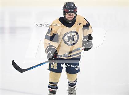 Thumbnail 3 in Conard vs. Newington Co-op (CCC South Final) photogallery.