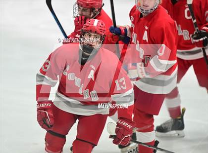 Thumbnail 3 in Conard vs. Newington Co-op (CCC South Final) photogallery.