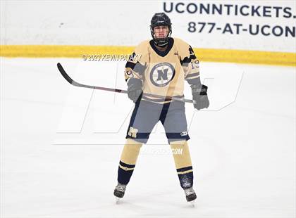 Thumbnail 2 in Conard vs. Newington Co-op (CCC South Final) photogallery.