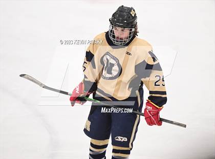 Thumbnail 2 in Conard vs. Newington Co-op (CCC South Final) photogallery.
