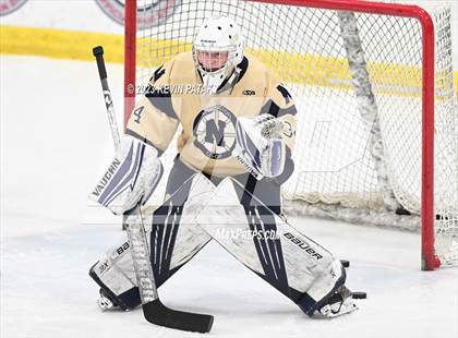 Thumbnail 2 in Conard vs. Newington Co-op (CCC South Final) photogallery.