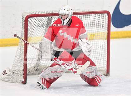Thumbnail 1 in Conard vs. Newington Co-op (CCC South Final) photogallery.