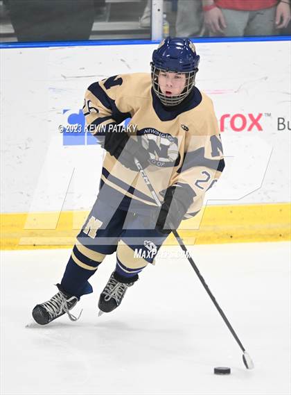 Thumbnail 1 in Conard vs. Newington Co-op (CCC South Final) photogallery.
