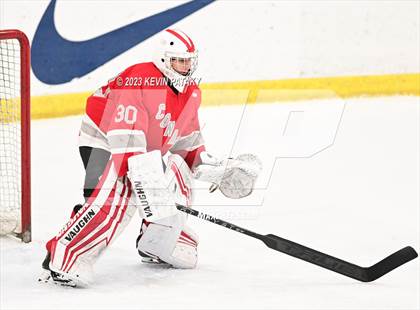 Thumbnail 1 in Conard vs. Newington Co-op (CCC South Final) photogallery.