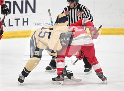 Thumbnail 2 in Conard vs. Newington Co-op (CCC South Final) photogallery.