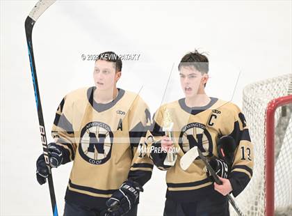 Thumbnail 1 in Conard vs. Newington Co-op (CCC South Final) photogallery.