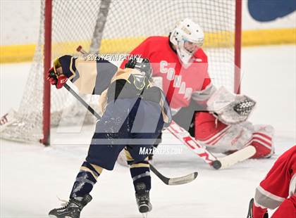 Thumbnail 2 in Conard vs. Newington Co-op (CCC South Final) photogallery.