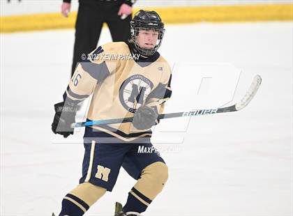 Thumbnail 3 in Conard vs. Newington Co-op (CCC South Final) photogallery.