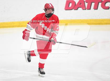 Thumbnail 3 in Conard vs. Newington Co-op (CCC South Final) photogallery.