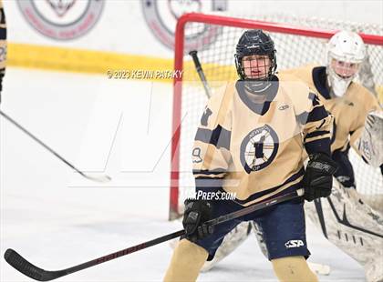 Thumbnail 3 in Conard vs. Newington Co-op (CCC South Final) photogallery.