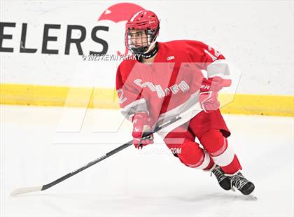Thumbnail 3 in Conard vs. Newington Co-op (CCC South Final) photogallery.