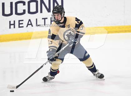 Thumbnail 2 in Conard vs. Newington Co-op (CCC South Final) photogallery.