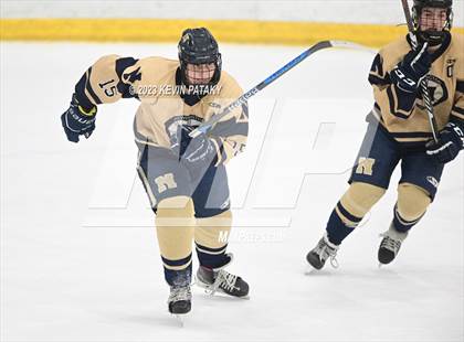 Thumbnail 3 in Conard vs. Newington Co-op (CCC South Final) photogallery.