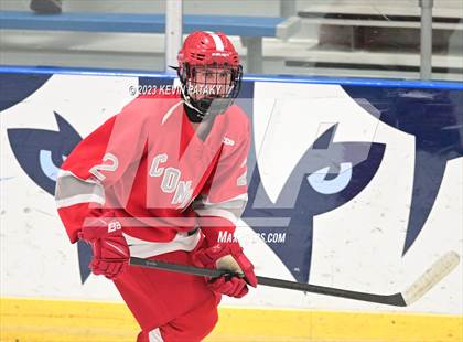 Thumbnail 2 in Conard vs. Newington Co-op (CCC South Final) photogallery.