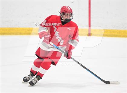 Thumbnail 3 in Conard vs. Newington Co-op (CCC South Final) photogallery.