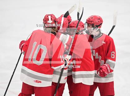 Thumbnail 1 in Conard vs. Newington Co-op (CCC South Final) photogallery.
